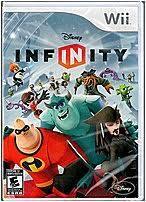Disney Infinity Game Only